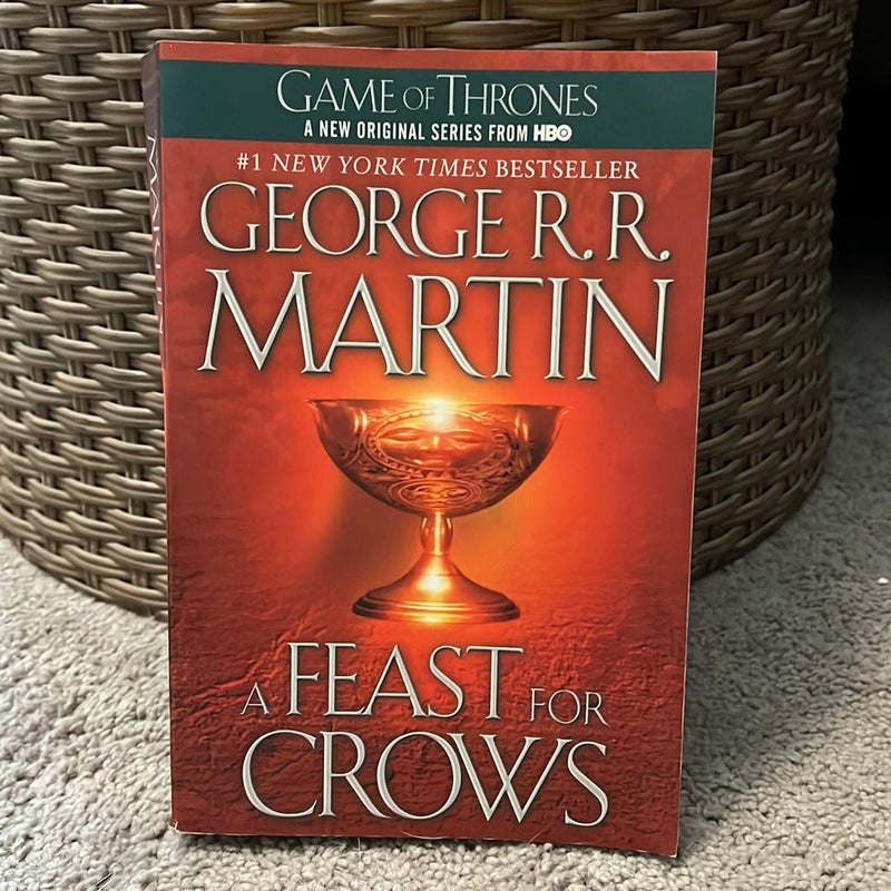 A Feast for Crows