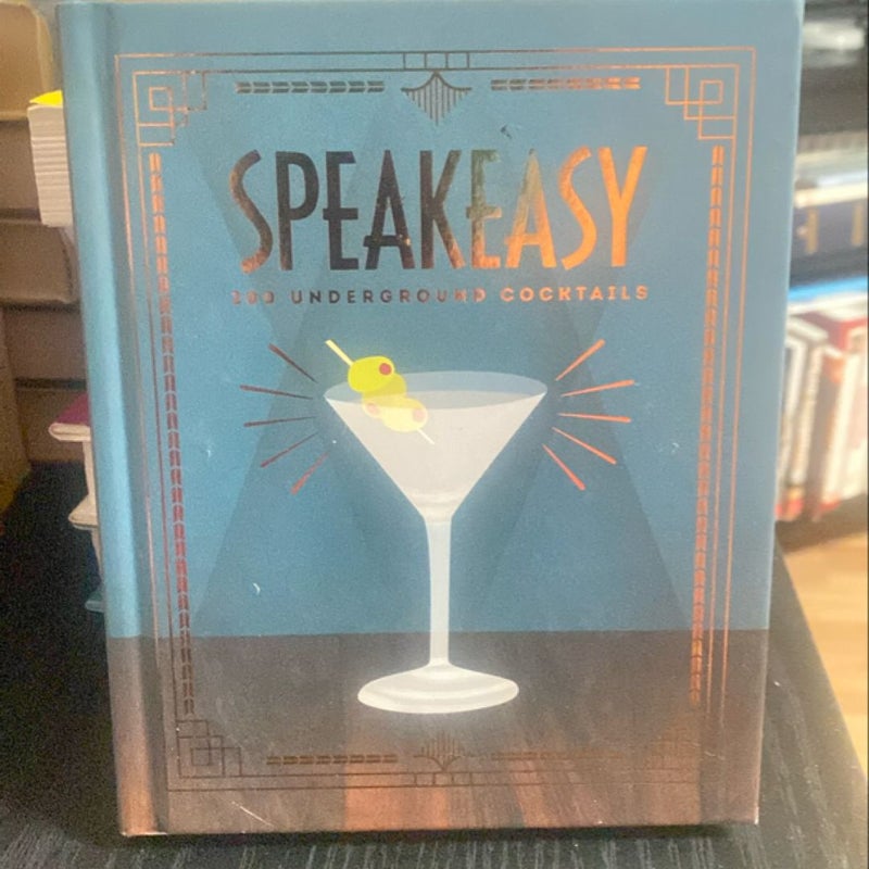 Speakeasy