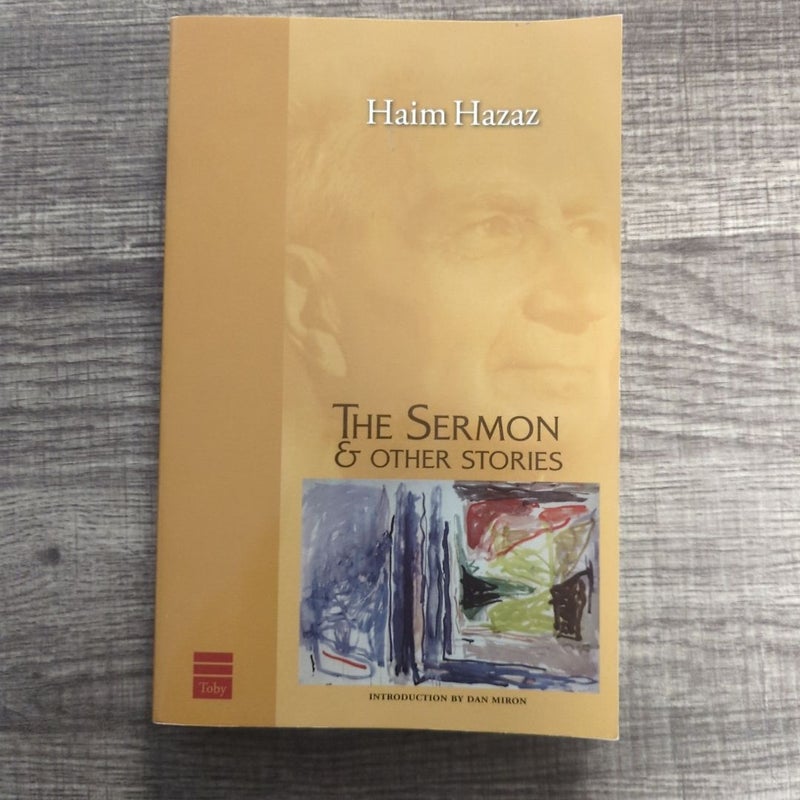 The Sermon and Other Stories