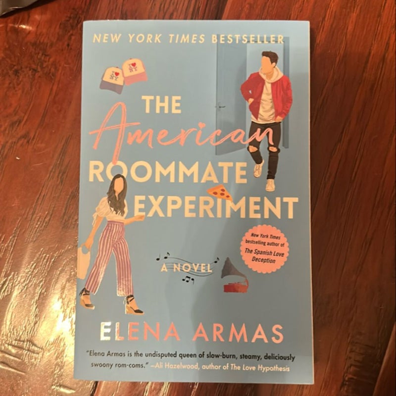 The American Roommate Experiment