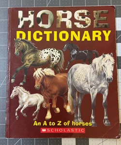 Horse Dictionary