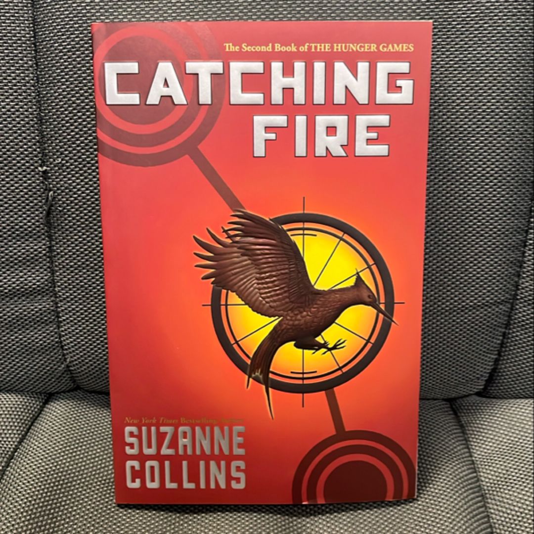 Catching Fire