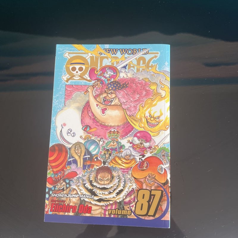One Piece Manga 83-95