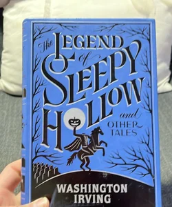 The Legend of Sleepy Hollow and Other Tales