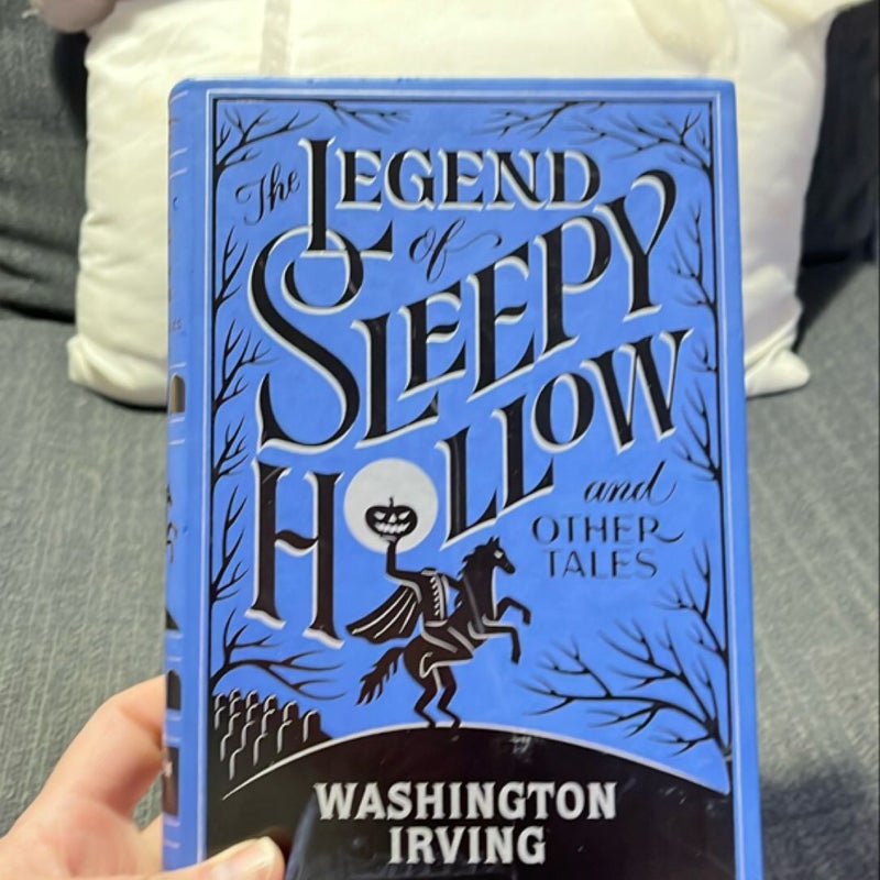 The Legend of Sleepy Hollow and Other Tales