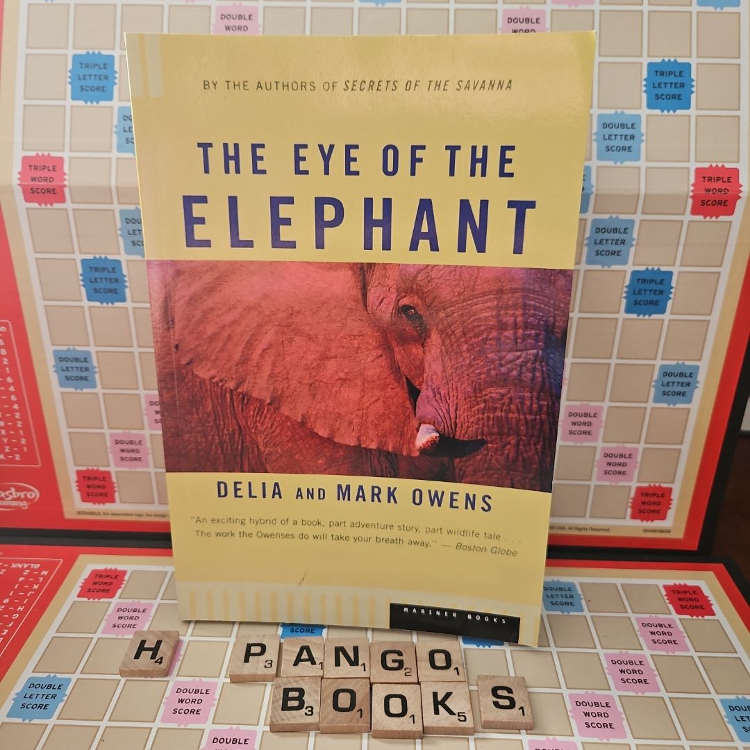 The Eye of the Elephant