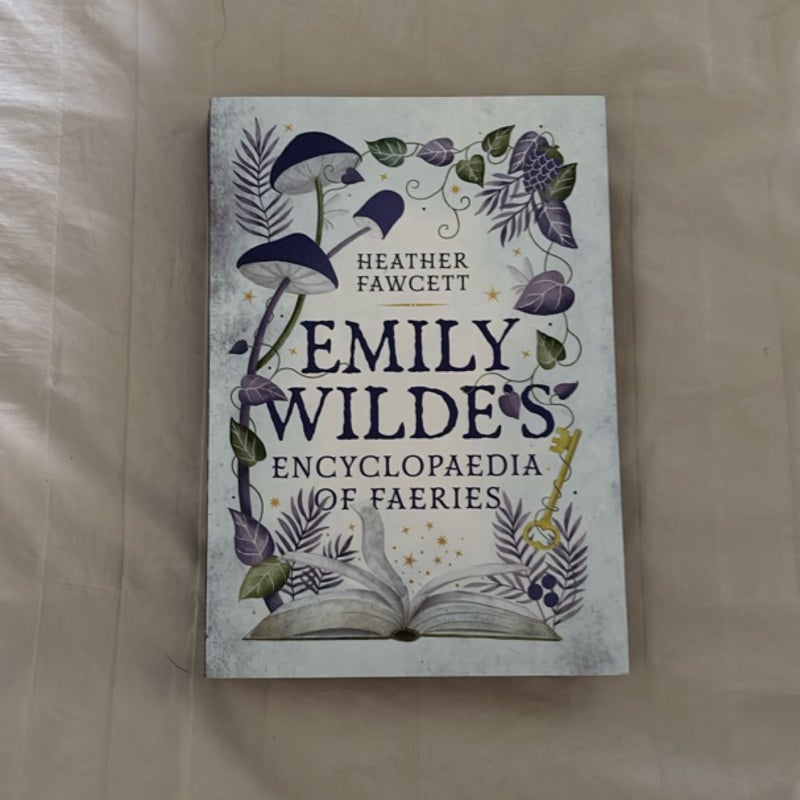 Emily Wilde's Encyclopaedia of Faeries