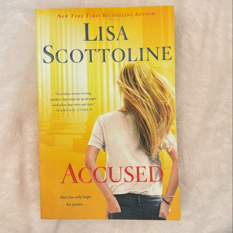 Accused: a Rosato and Dinunzio Novel