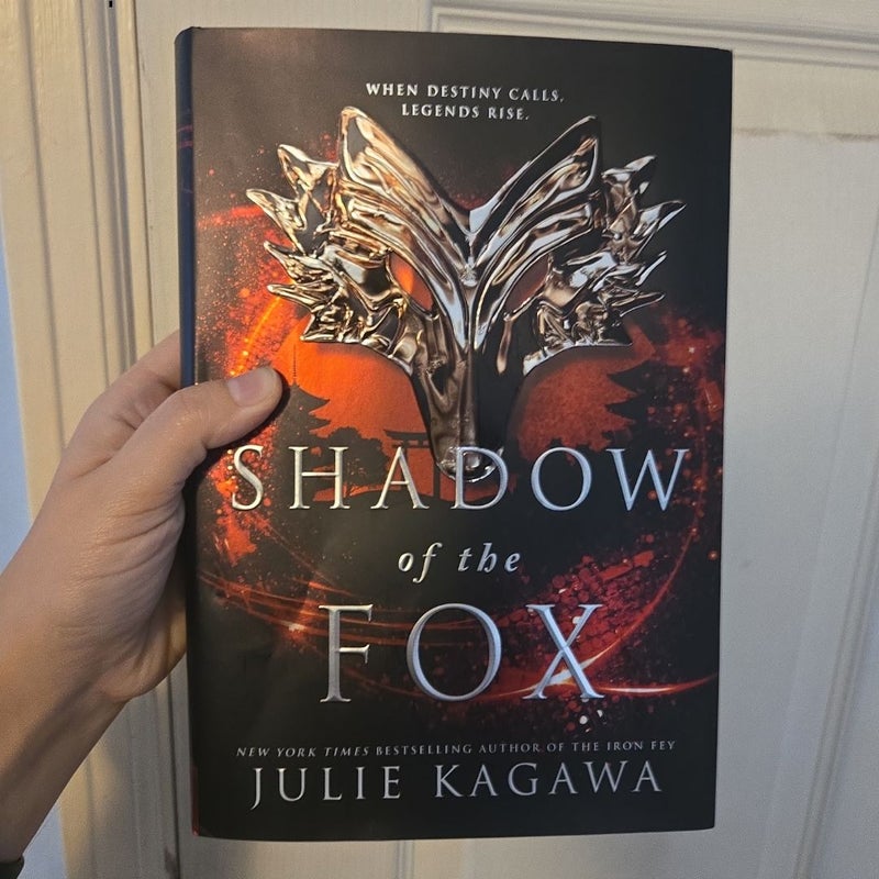 Shadow of the Fox