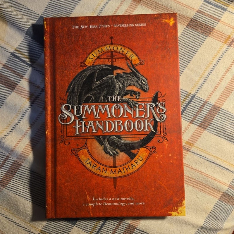 The Summoner's Handbook