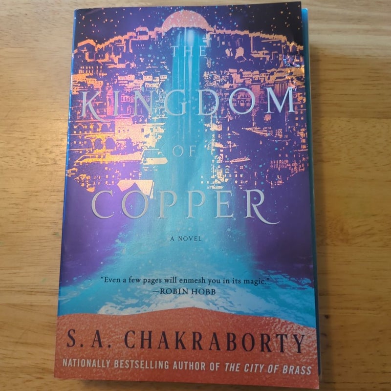 The Kingdom of Copper