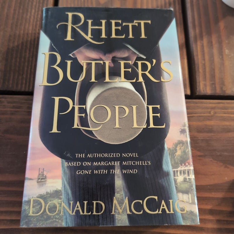 Rhett Butler's People