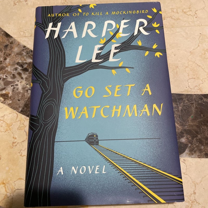 Go Set a Watchman
