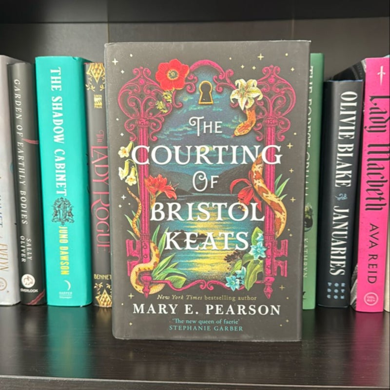 The Courting of Bristol Keats 