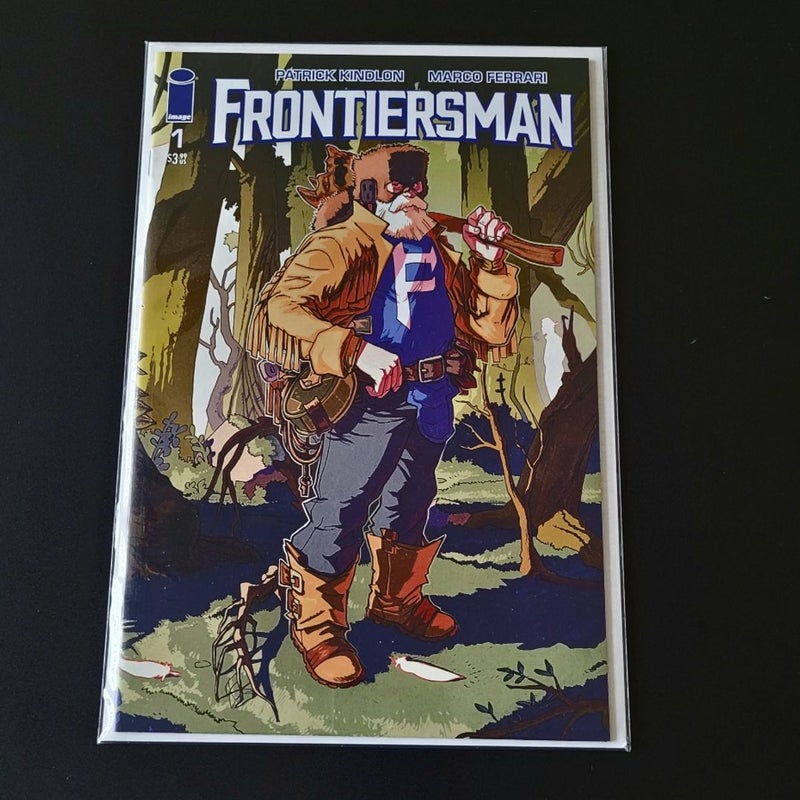 Frontiersman #1