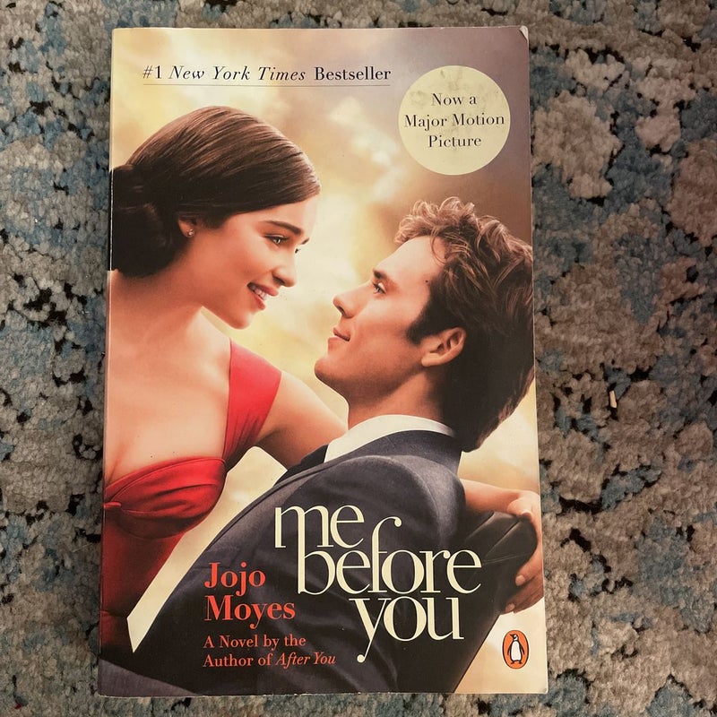 Me Before You (Movie Tie-In)