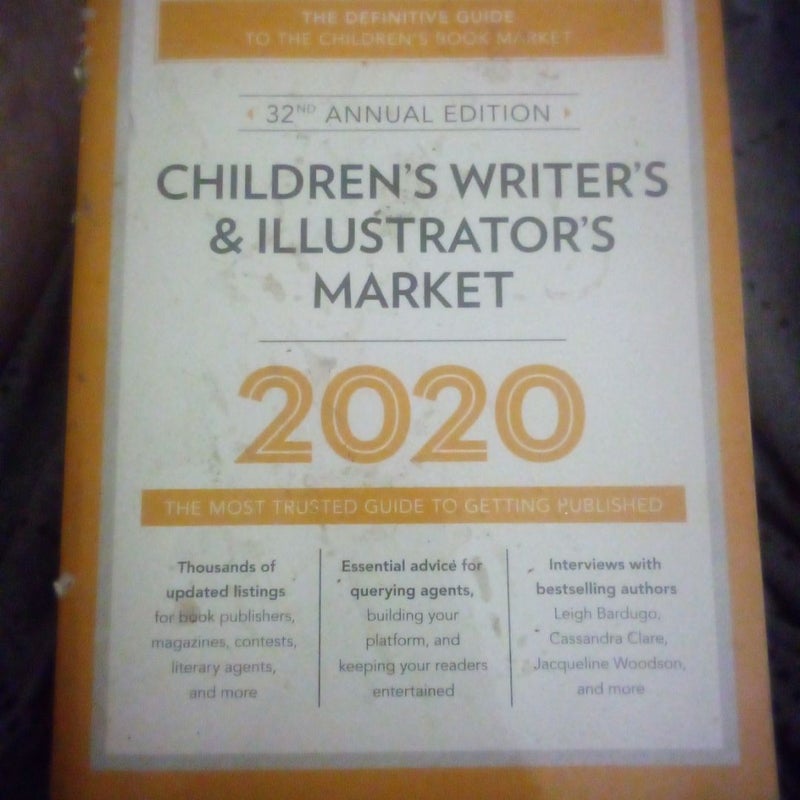 Children's Writer's and Illustrator's Market 2020