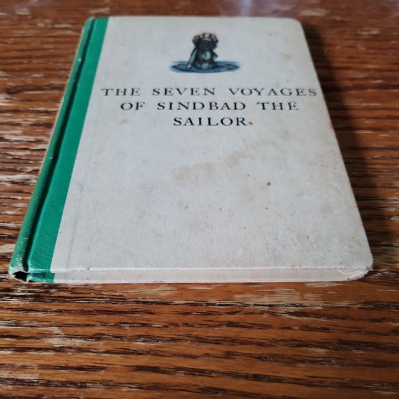 The Seven Voyages of Sinbad the Sailor 
