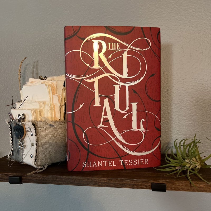 The Ritual: a Dark College Romance - Bookish Box Special Edition