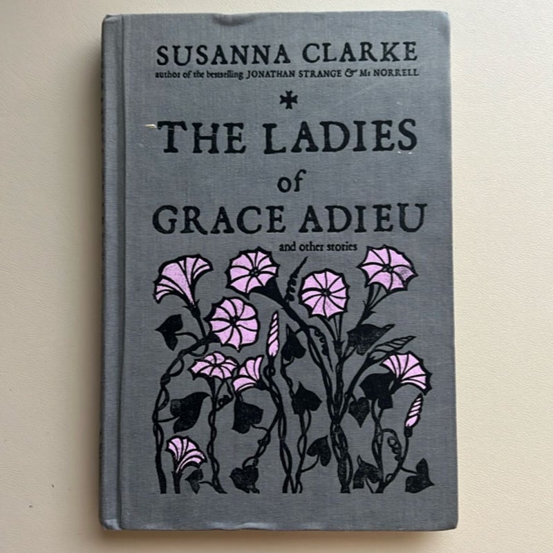 The Ladies of Grace Adieu and Other Stories