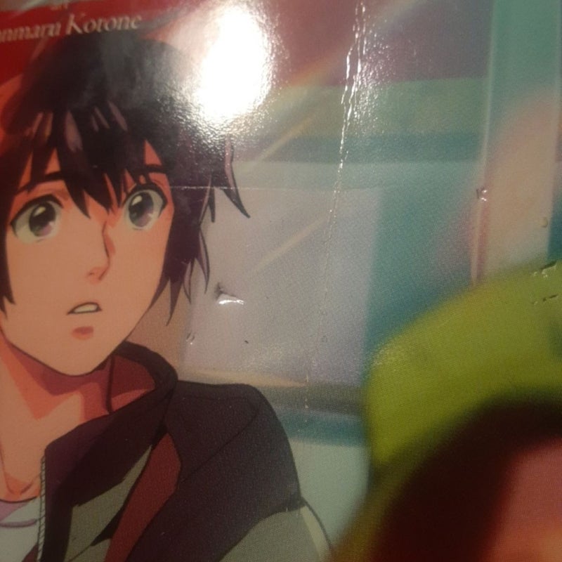 Your Name Vol. 2 By Makoto Shinkai & Ranmaru Kotone, Yen Press English Manga