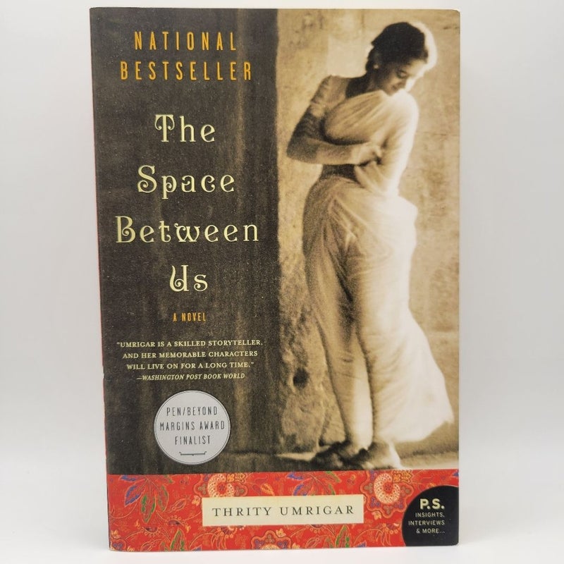 The Space Between Us