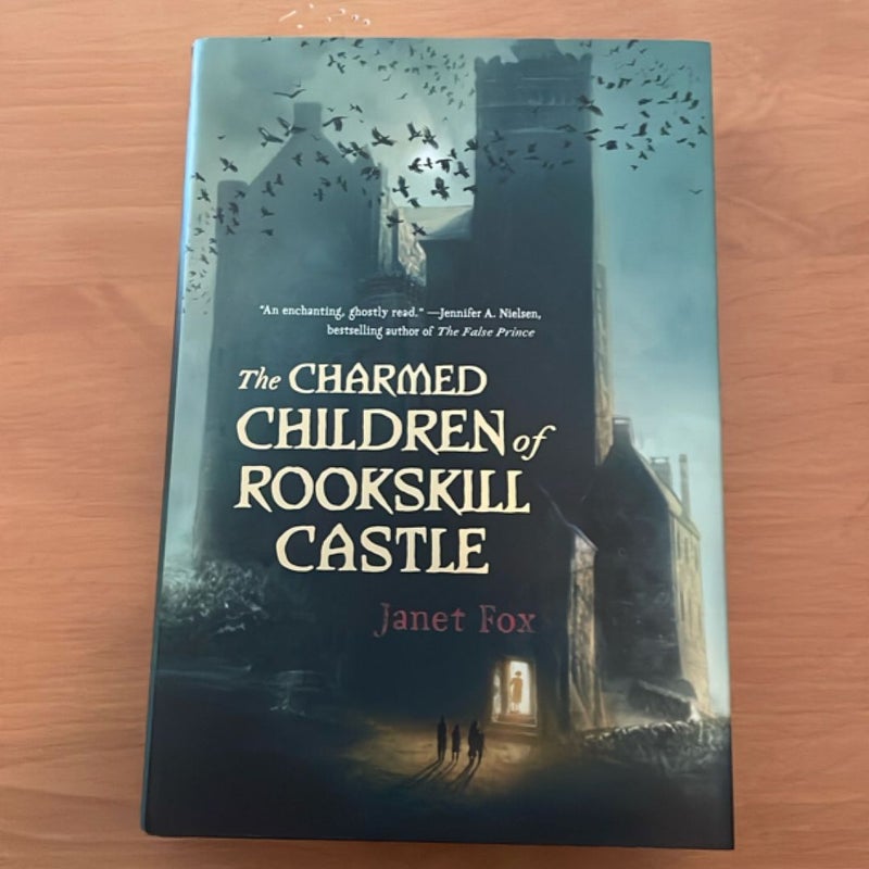 The Charmed Children of Rookskill Castle