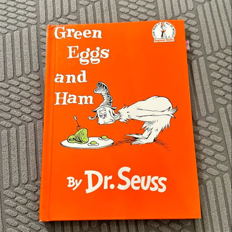 Green Eggs and Ham