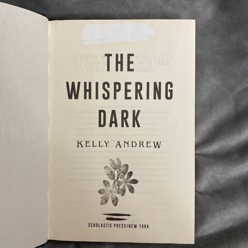 The Whispering Dark