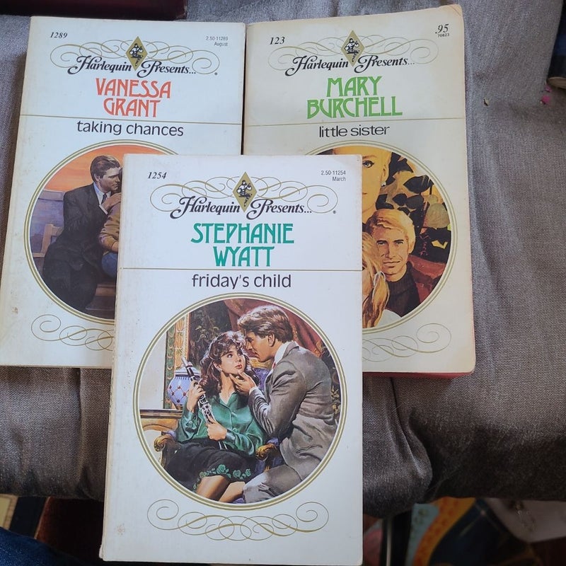 Harlequin Presents Bundle