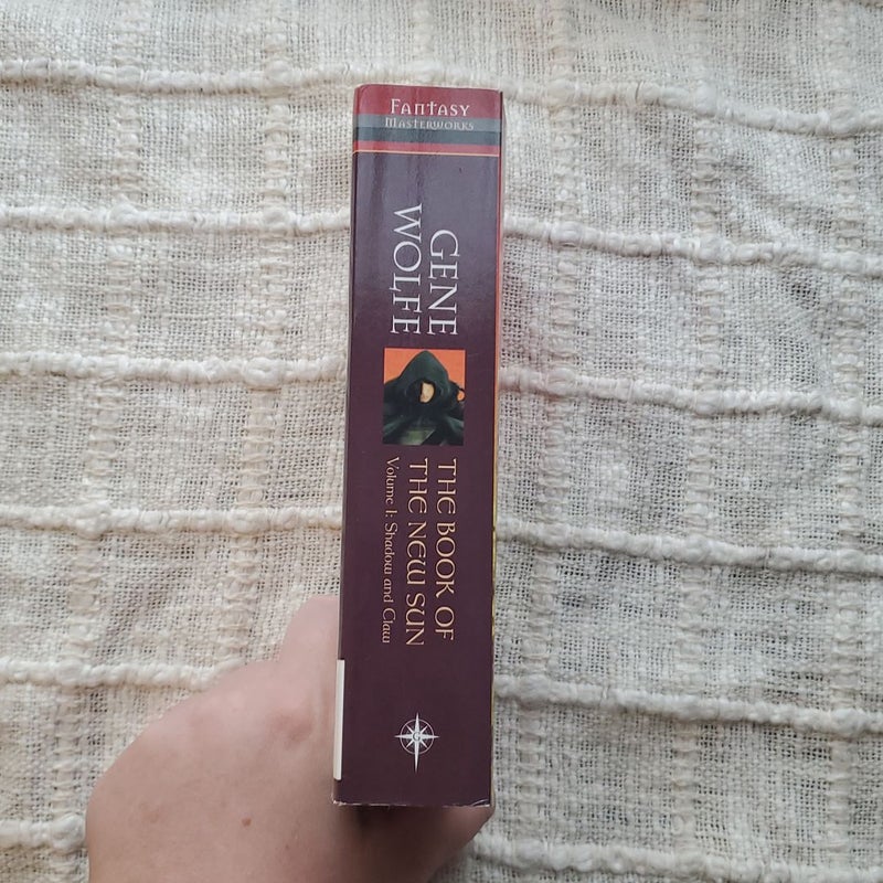 The Book of the New Sun