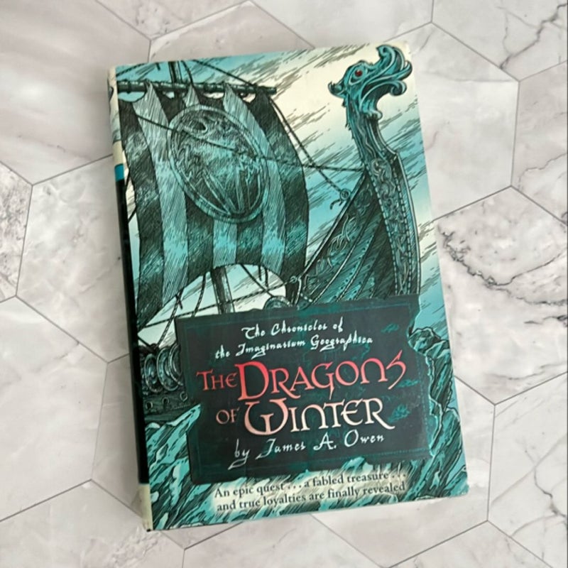 The Dragons of Winter