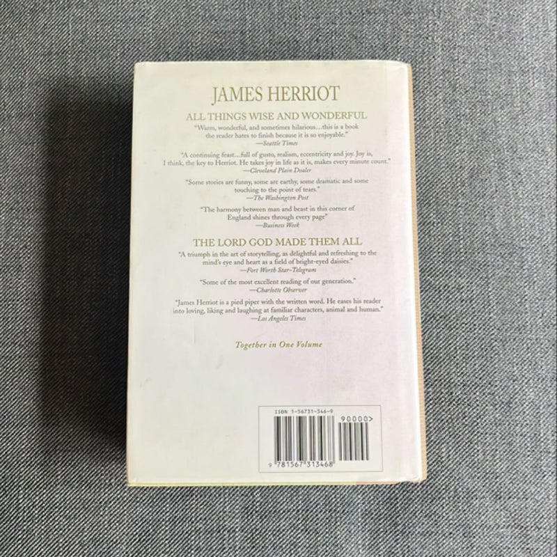 James Herriot