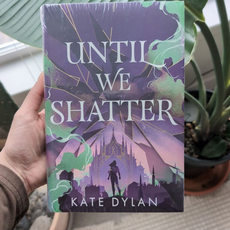 Until We Shatter