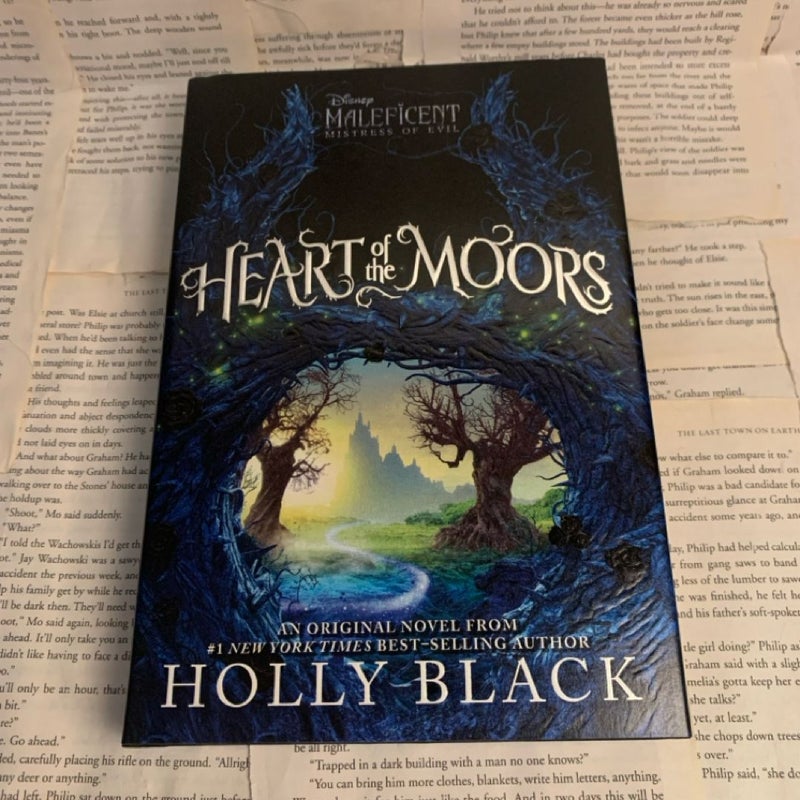 Heart of the Moors