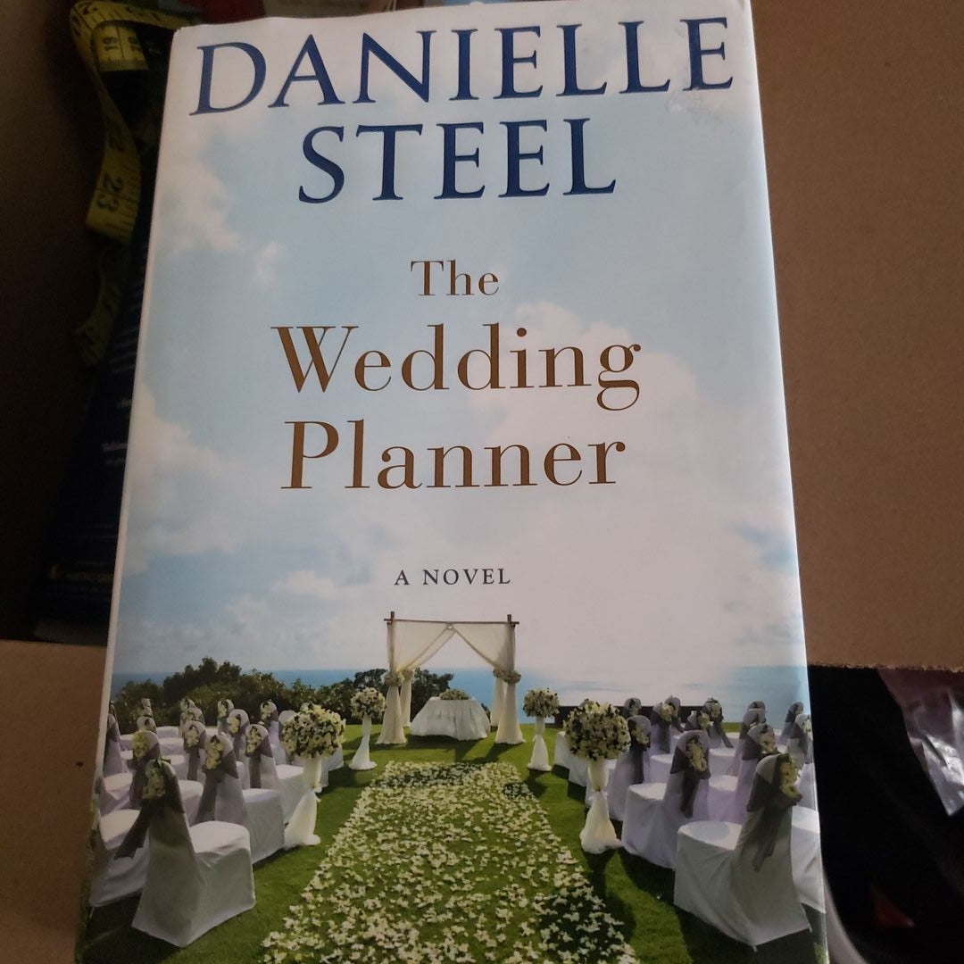 The Wedding Planner by Danielle Steel: 9781984821775 |  : Books