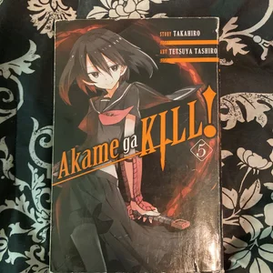 Akame Ga KILL!, Vol. 5