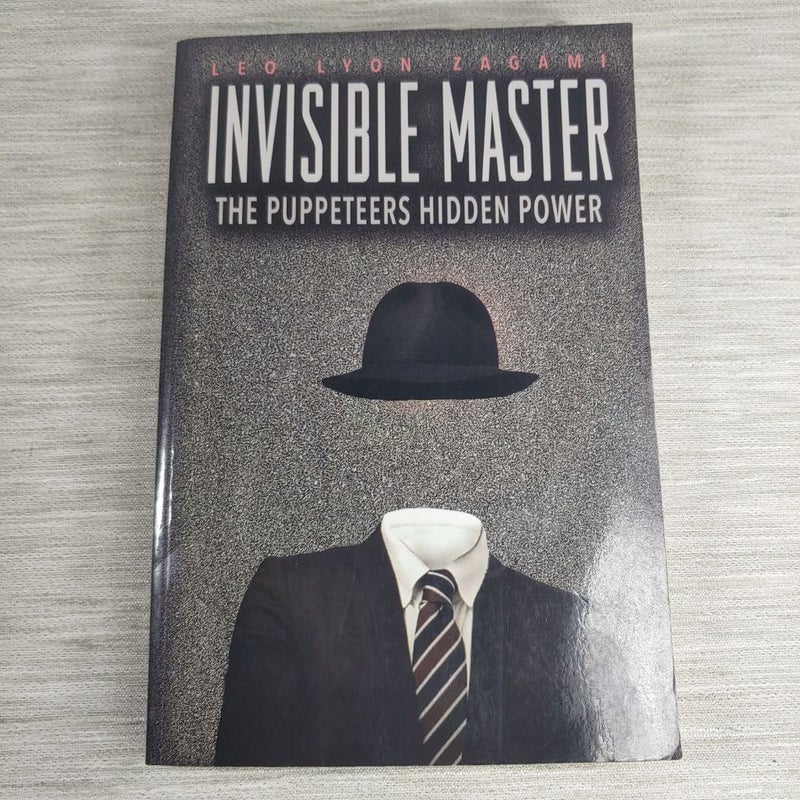 The Invisible Master