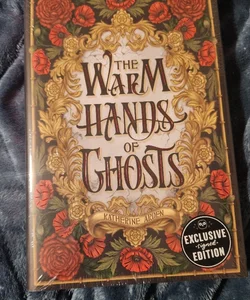 The Warm Hands of Ghosts - Owlcrate March (price lowered 6/22)