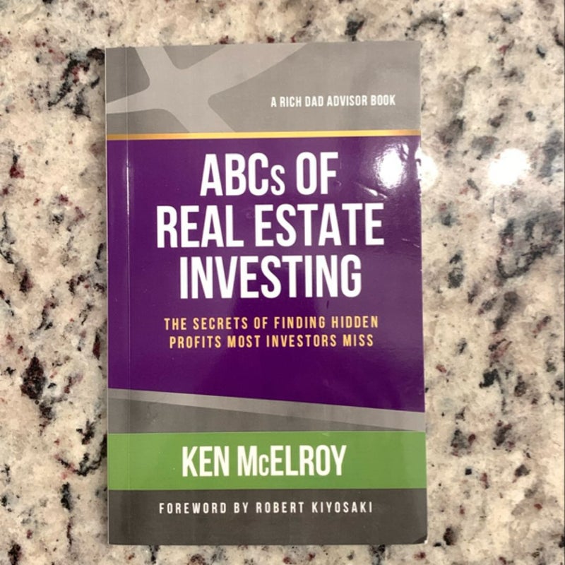 The ABCs of Real Estate Investing