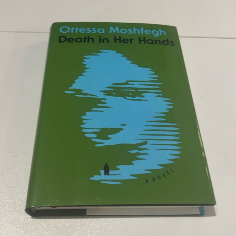 Death in Her Hands