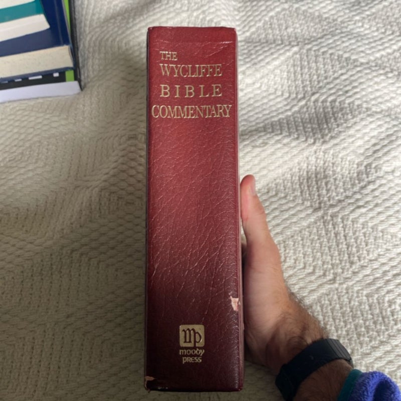 The Wycliffe Bible Commentary
