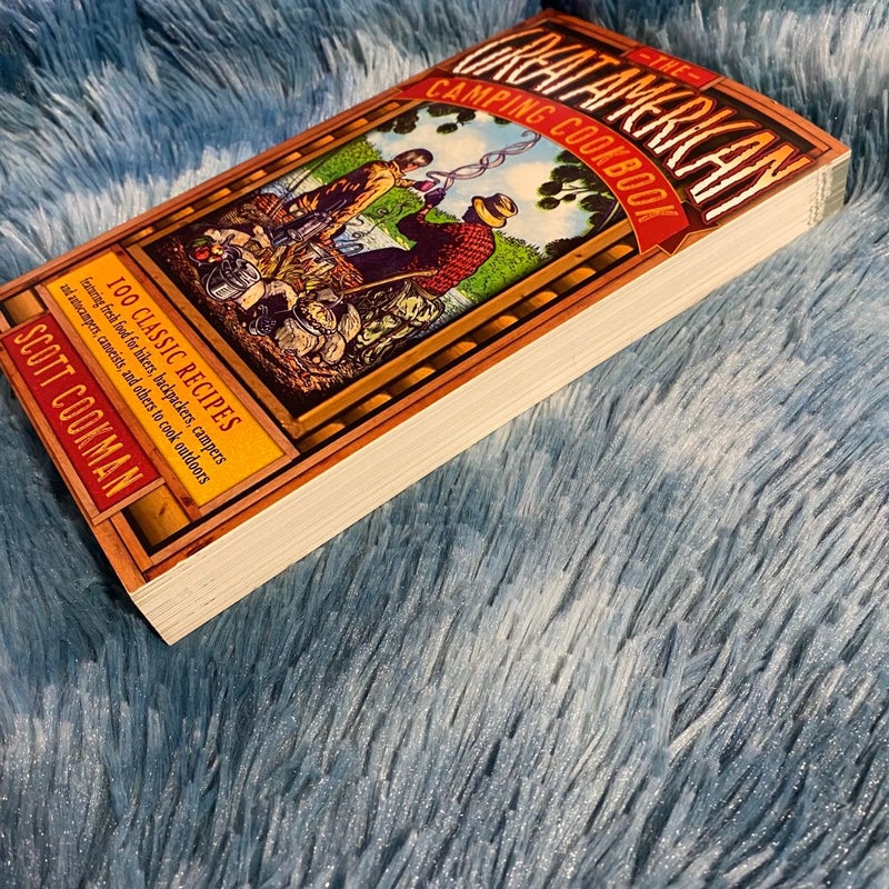 The Great American Camping Cookbook
