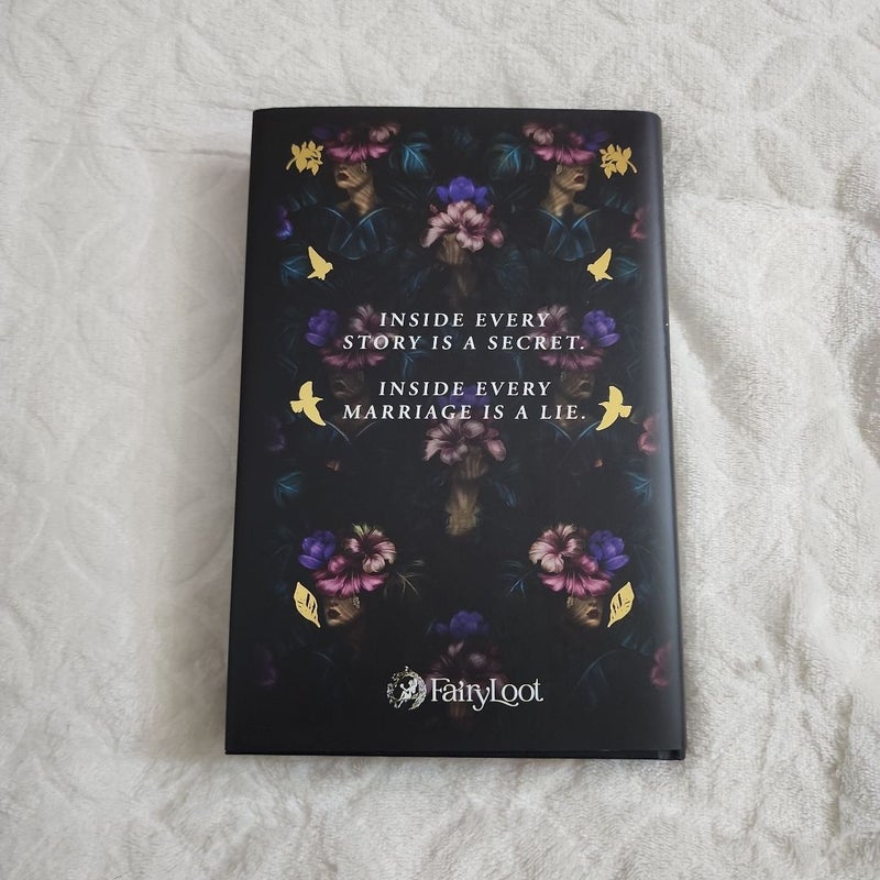 The Last Tale of the Flower Bride (FairyLoot)