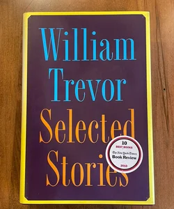 William Trevor's Selected Stories