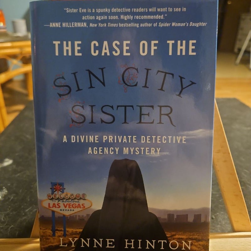 The Case of The Sin City Sister