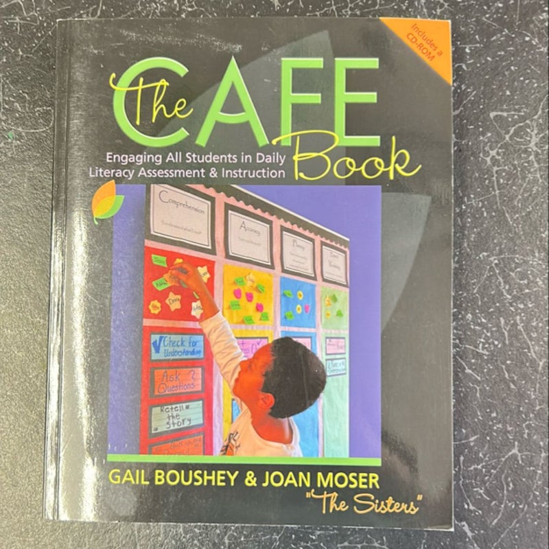 The CAFE Book