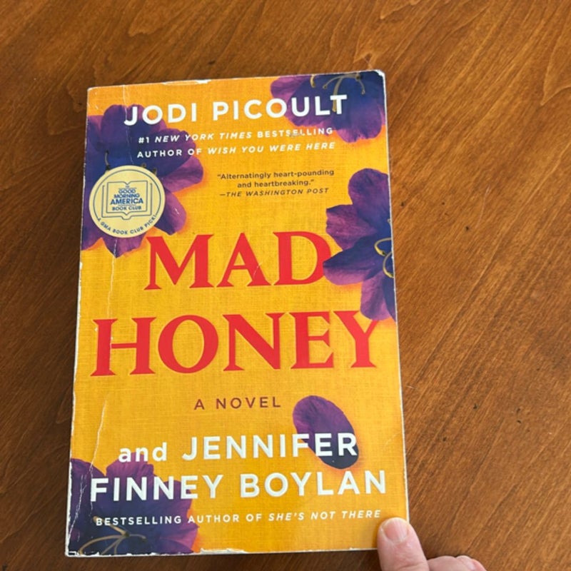 Mad Honey