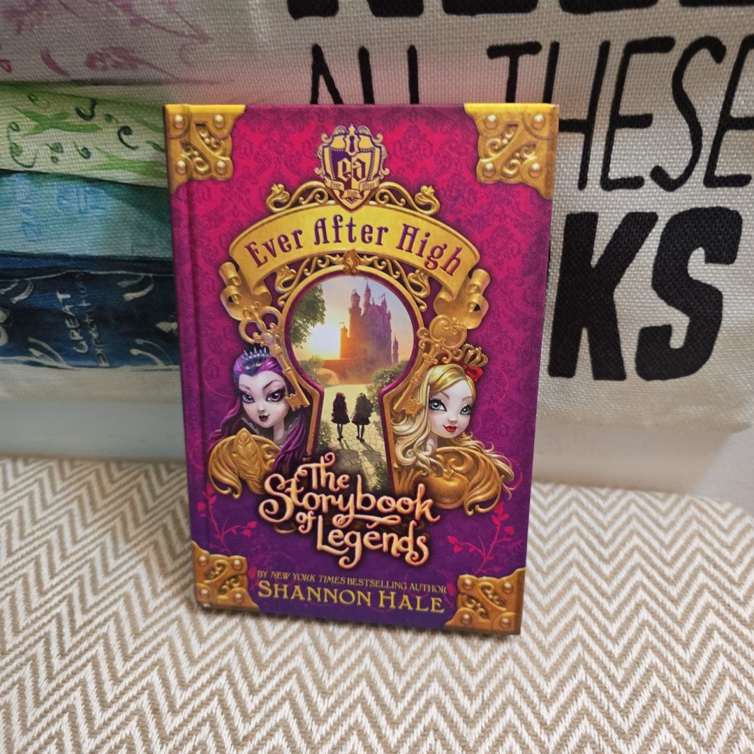 The Storybook of Legends