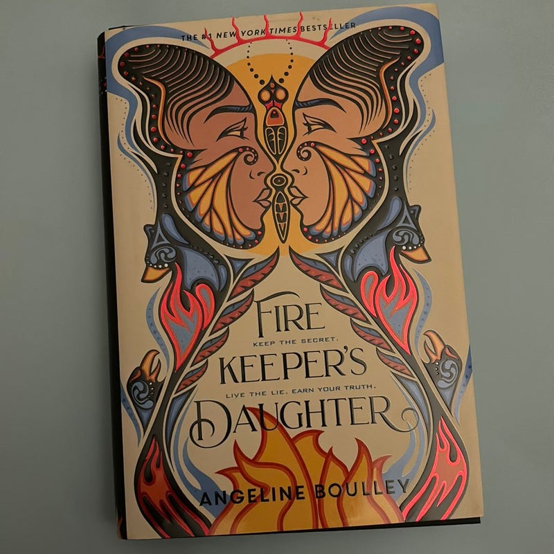 Firekeeper's Daughter